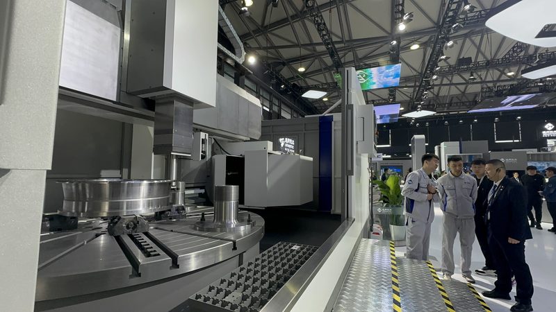 数控铣床价格对比：揭秘选购关键因素