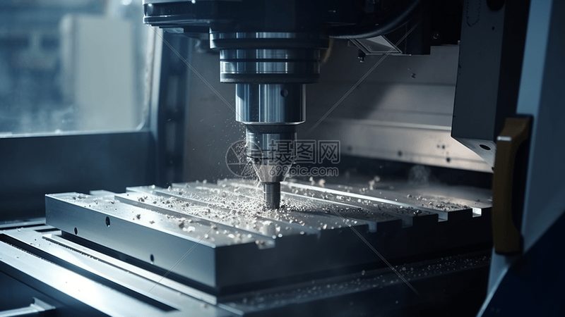 小型加工中心与雕刻机：本质区别与适用场景