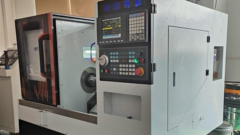 高速主轴拉刀机构类型解析：如何提升加工精度