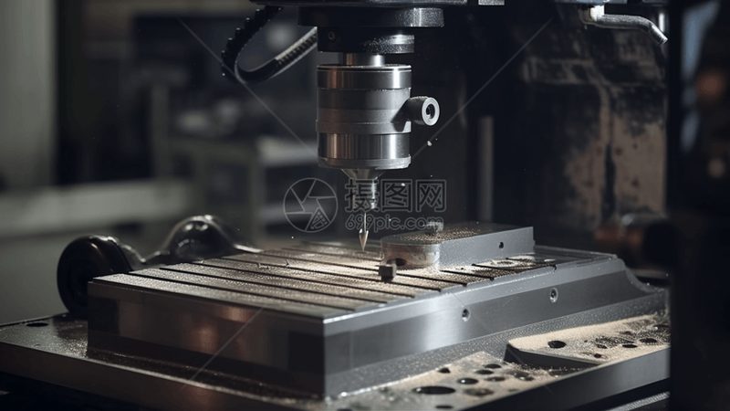 家用铣床与工业铣床：本质差异与适用场景解析